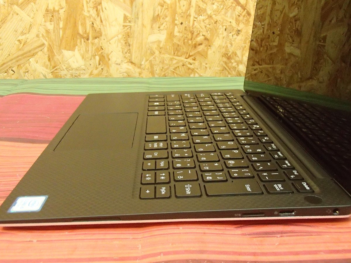 トップ Windows11搭載 第8世代Corei7搭載DELL XPS13-9370 i9tmg.com.br