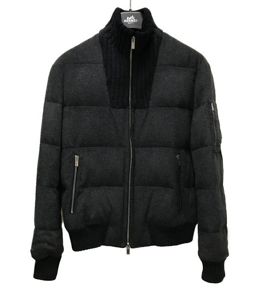 国産原料100% エルメス製 ジャンパー | www.aosfiji.org