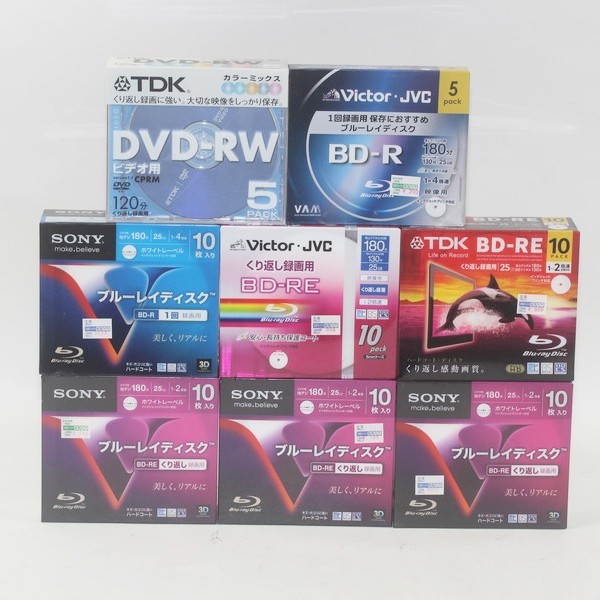 今年も話題の TDK 録画用ブルーレイディスク 50GB BD-RE 3枚入 econet.bi