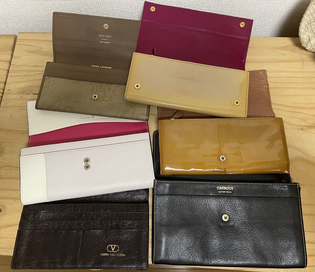 販売専門店 COACH Cloe kate spade ブランドバッグ 財布 まとめ売り