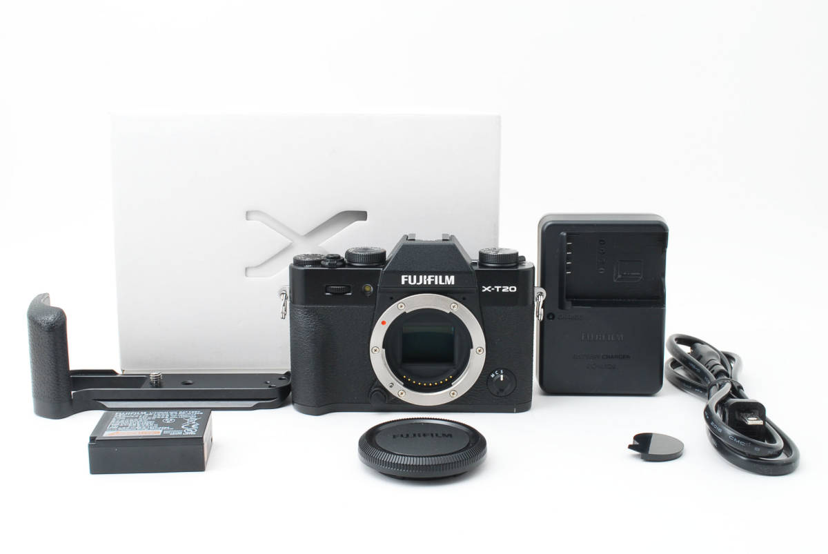 3%OFFクーポン利用でポイント最大8倍相当 FUJIFILM ミラーレス一眼 X