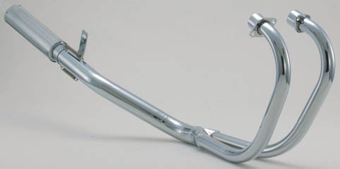 生産完了商品 SUZUKI GS400 2-1マフラー | www.tegdarco.com