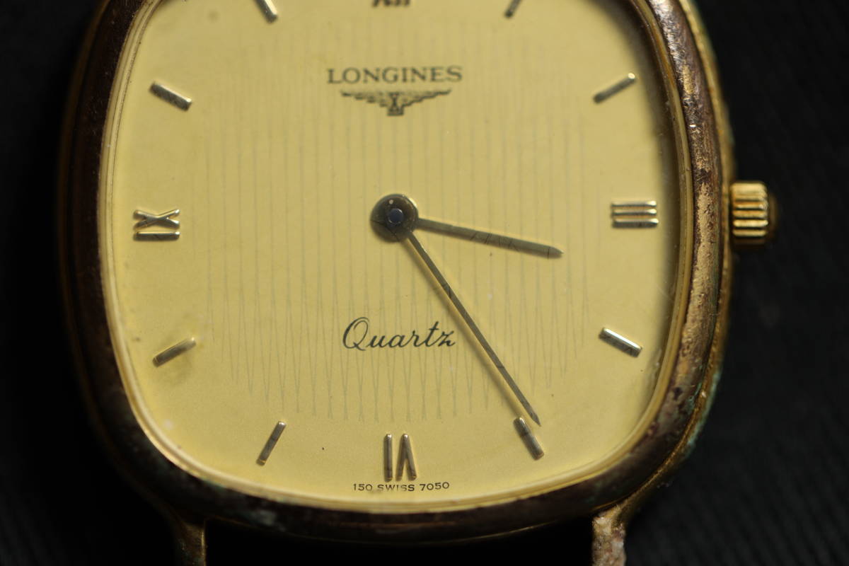 70%OFF】 ジャンク品 LONGINES ロンジン 時計 GEMINI デジタル 部品