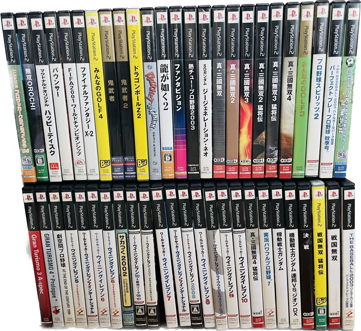 HOT ヤフオク! - ダブり無し PS4ソフト25本まとめ売り プレイステ