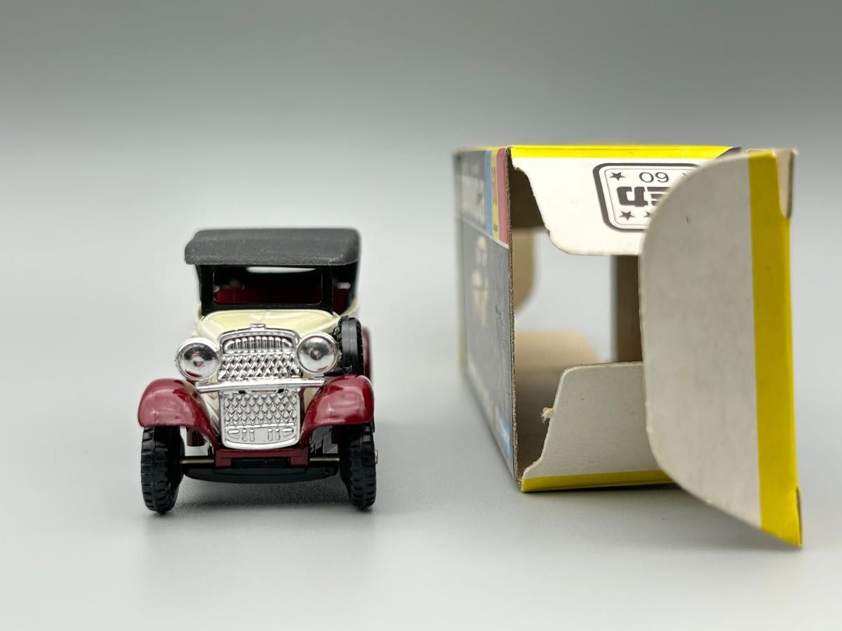トミカ 黒箱 日本製 No 60 ダットサン 第一号車 当時もの 美品 トミカ 黒箱 日本製 No 60 ダットサン 第一号車 当時もの 美品