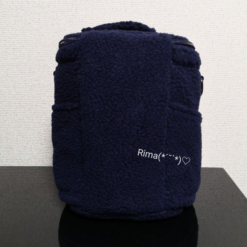 パーリーゲイツ 2022冬 ノベルティ 最新 新品未使用 保温 保冷バッグ