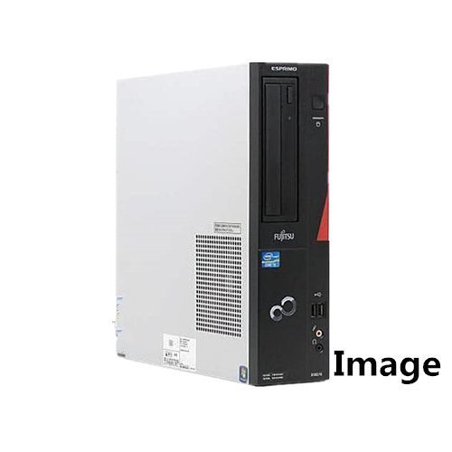 Windows 7 Pro 32bit Fujitsu ESPRIMO D551 or D582 Core i3 3240 3.4G/ память 2G/1TB/DVD-ROM б/у компьютерный стол верх персональный компьютер 