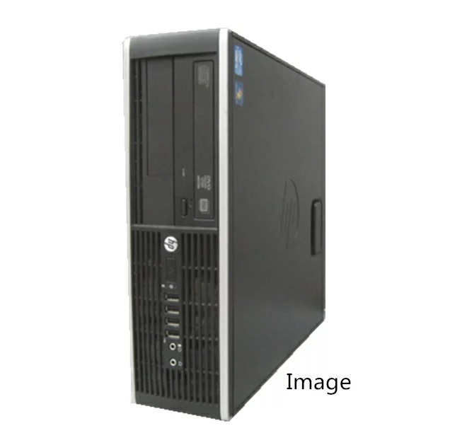 中古パソコン デスクトップパソコン Windows 10 HP Compaq 6200 Pro OR 8200 第2世代Core i5 2400 3.1G メモリ4GB 新品SSD240GB_画像1