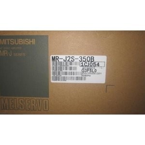 新品未使用 MITSUBISHI 三菱電機 サーボアンプ MR-J2S-350B1589 | www