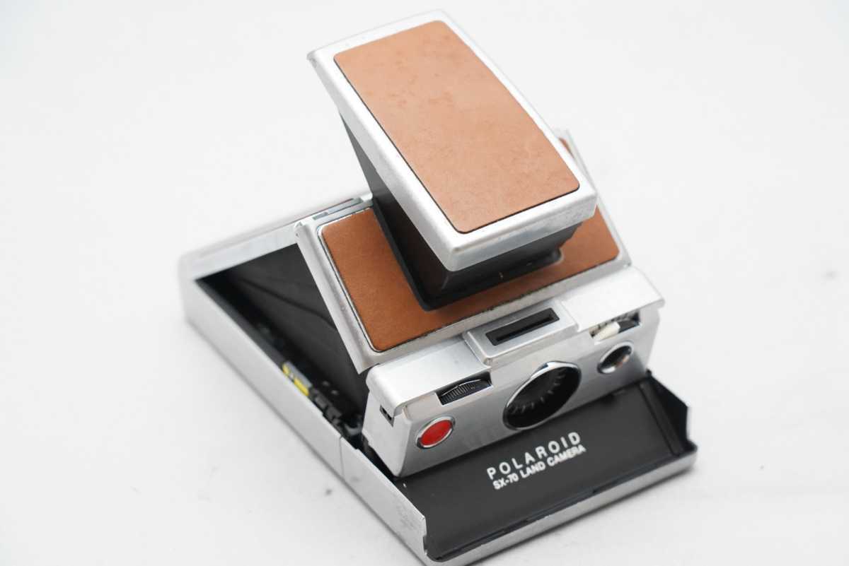 ポラロイド POLAROID SX-70 FIRST MODEL #868-