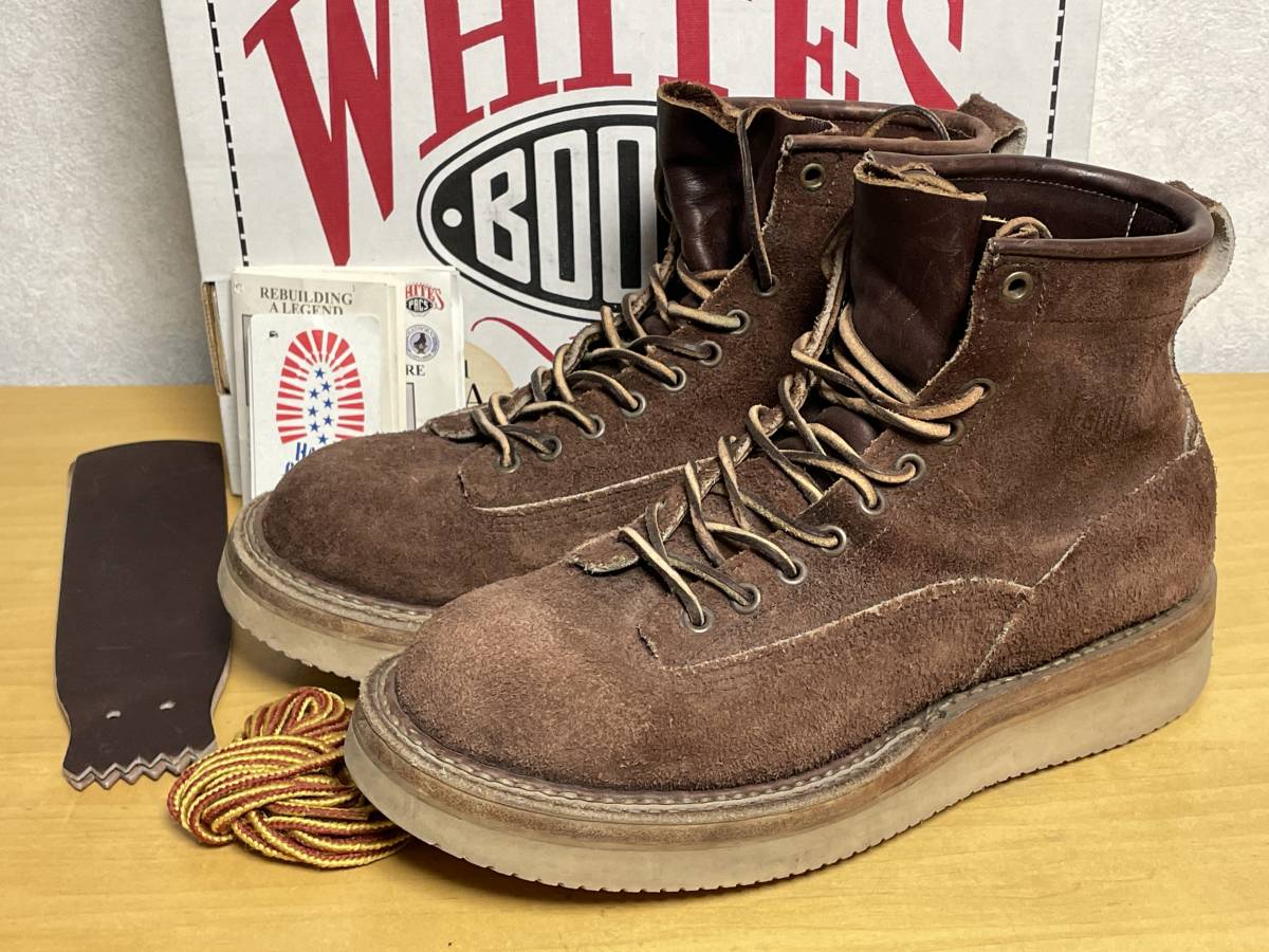 SALE/71%OFF】 White's ホワイツ ノースウエスト 8.0E ブルハイド