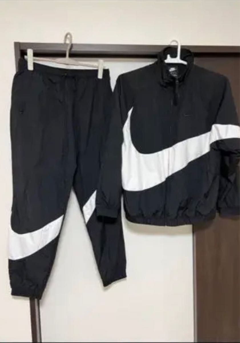 NIKE ナイキ セットアップ ウーブンジャケット ビックス NIKE ナイキ セットアップ ウーブンジャケット ビックス