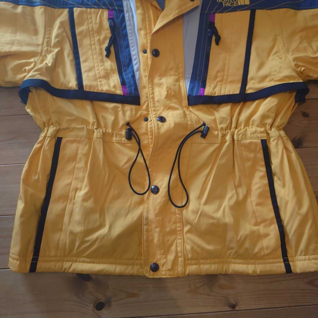状態良 ヴィンテージ 希少 貴重 90S 防水機能あり The North 状態良 ヴィンテージ 希少 貴重 90S 防水機能あり The North
