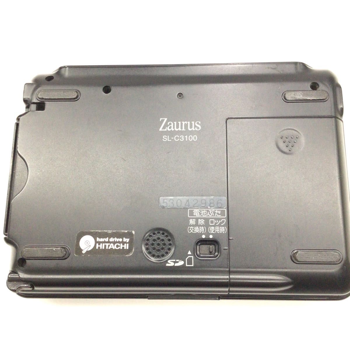 SHARP Zaurus ザウルス SL-C3100|Yahoo!フリマ(旧PayPayフリマ) SHARP Zaurus ザウルス SL-C3100|Yahoo!フリマ(旧PayPayフリマ)