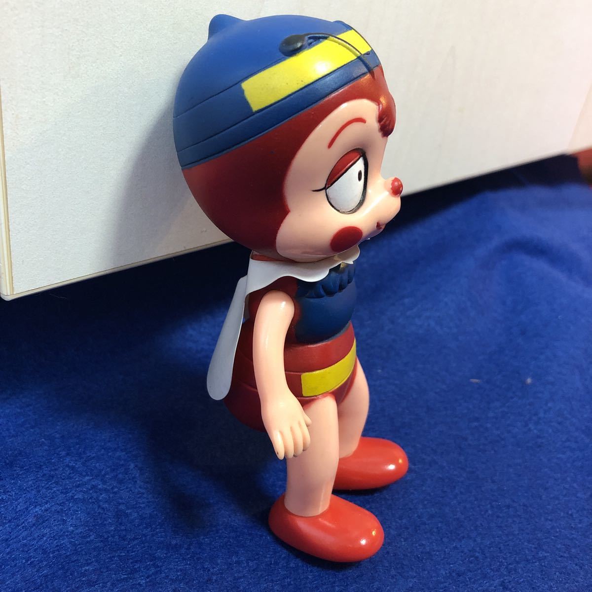 みなしごハッチ フィギュア ソフビ みつばちハッチ PINOCCHIO みなしごハッチ フィギュア ソフビ みつばちハッチ PINOCCHIO