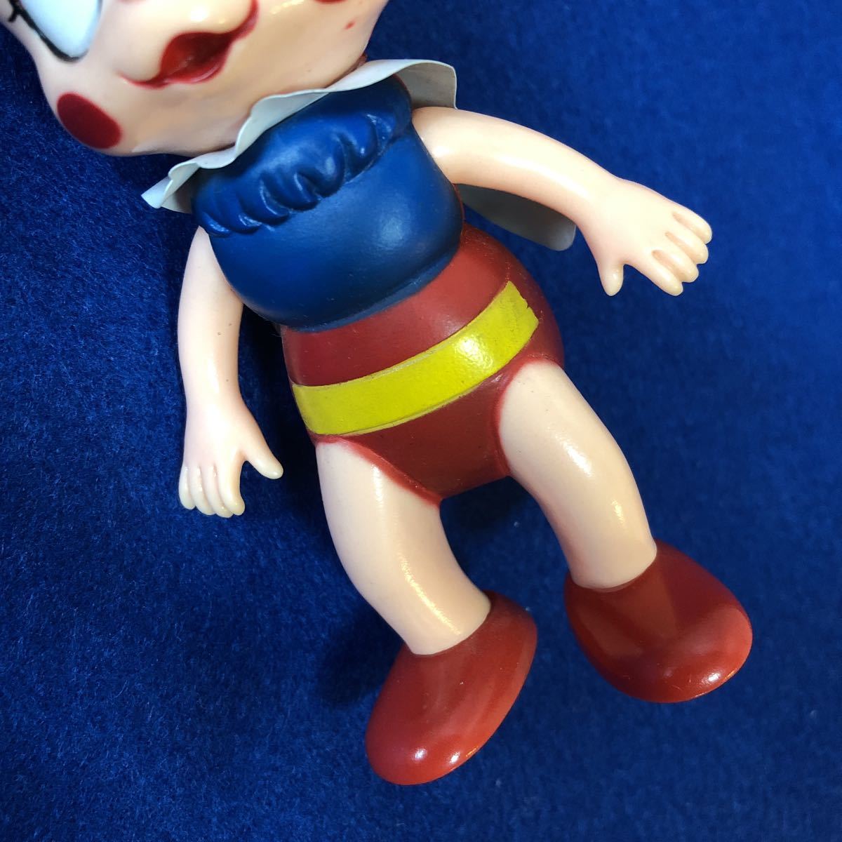 みなしごハッチ フィギュア ソフビ みつばちハッチ PINOCCHIO みなしごハッチ フィギュア ソフビ みつばちハッチ PINOCCHIO