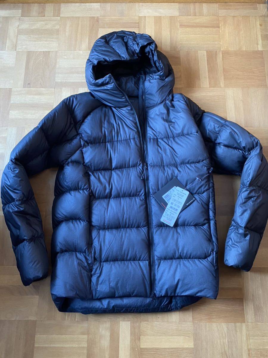 送料無料 新品 マムートメロン mammut Meron in hooded jacket men EU