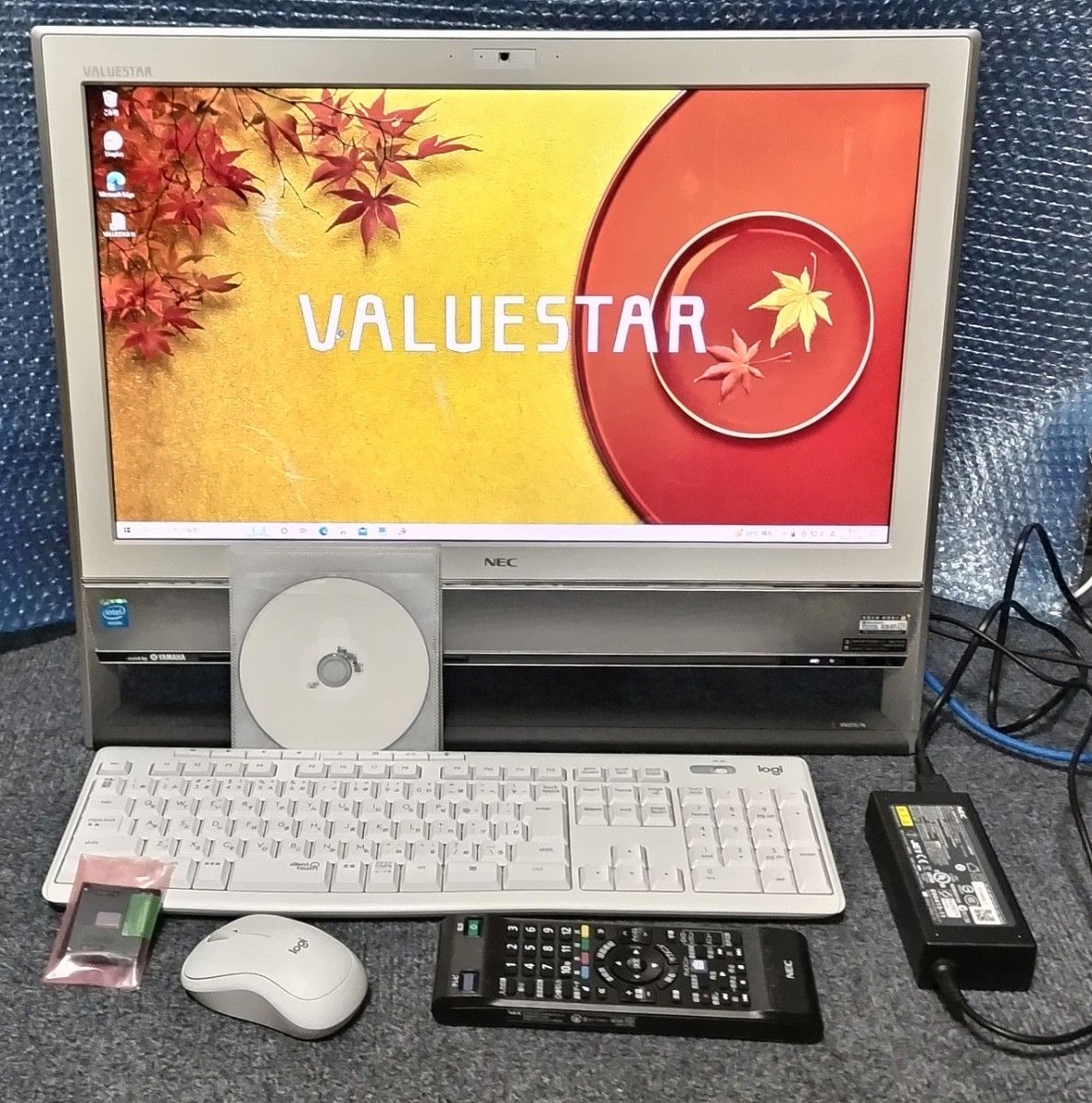 NEC VALUESTAR N PC-VN370MSW-