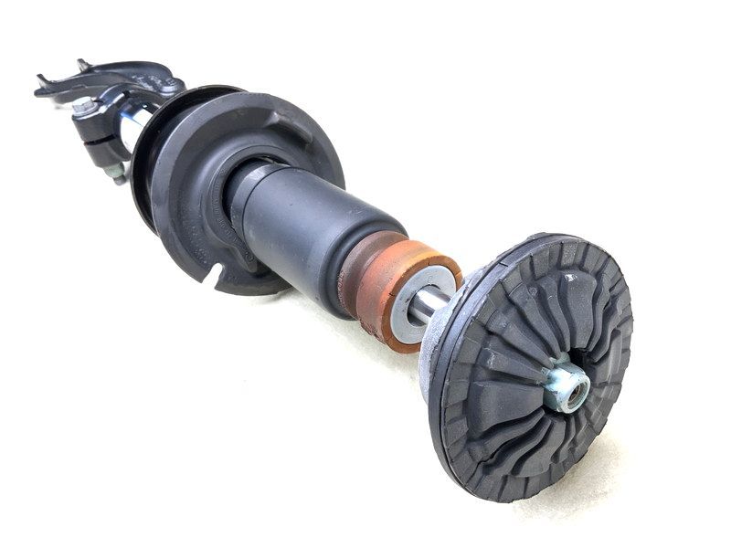 AU057 8T A5 TFSI Sportback S line quattro * latter term left front shock absorber * coming out less [ animation equipped ]*