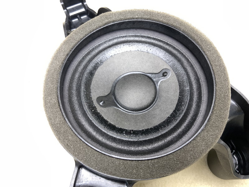 AU060 4H S8 クワトロ 後期 純正 BOSE リア ドア スピーカー ★左/右セット ◆11cm/4H1 035 402 A ★音出しOK ★送料無料 ◎_画像2