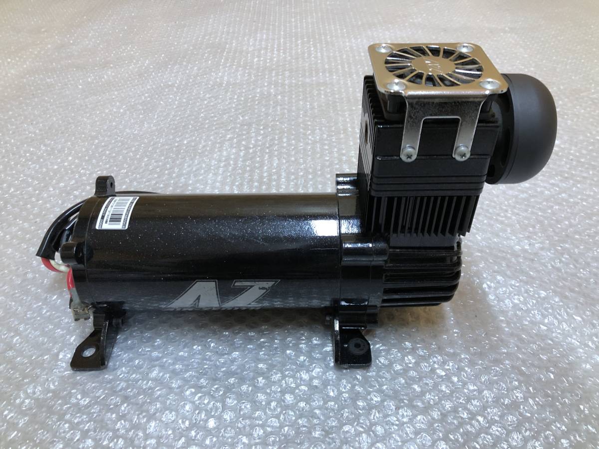 * beautiful goods * AIR ZENITH air Zenith OB2 air suspension compressor black Zenith s Ram do Hilux YN81 YN86 D21 D22 C1500 C10