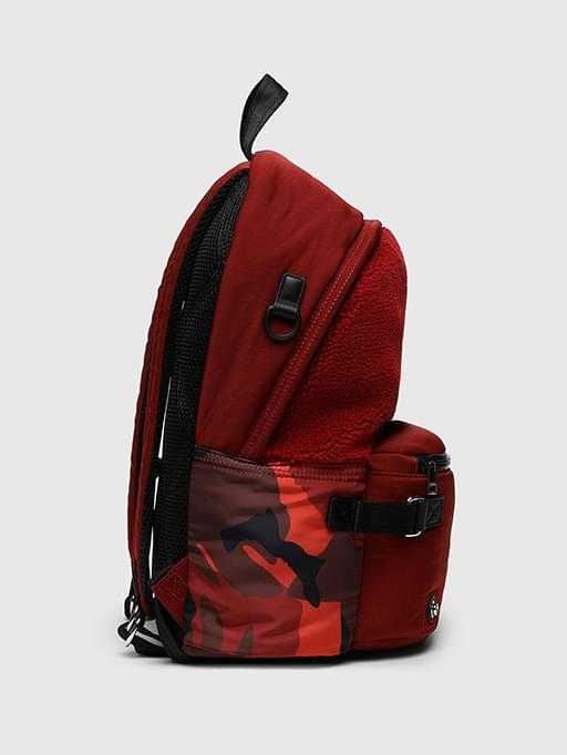 ヤフオク! - ディーゼル DIESEL リュック バックパック レッ...