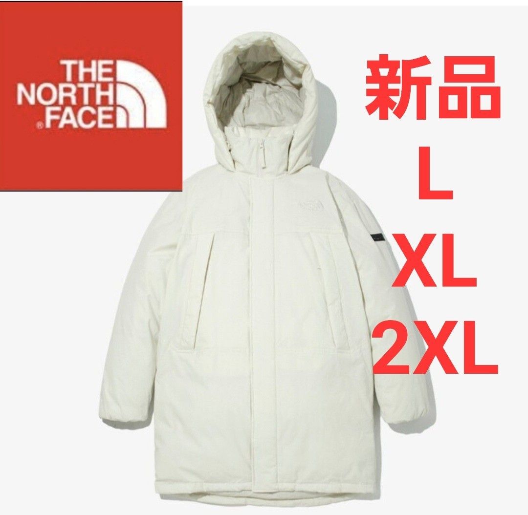 THE NORTH FACE　ノースフェイス　新品　ダウンジャケット　コート　XL