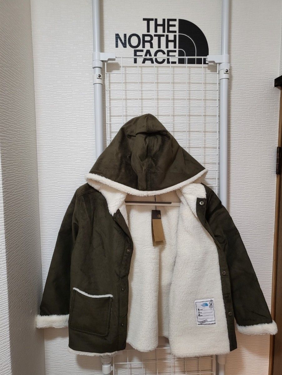 THE NORTH FACE　ノースフェイス　新品　キッズ　ジャケット　コート　140