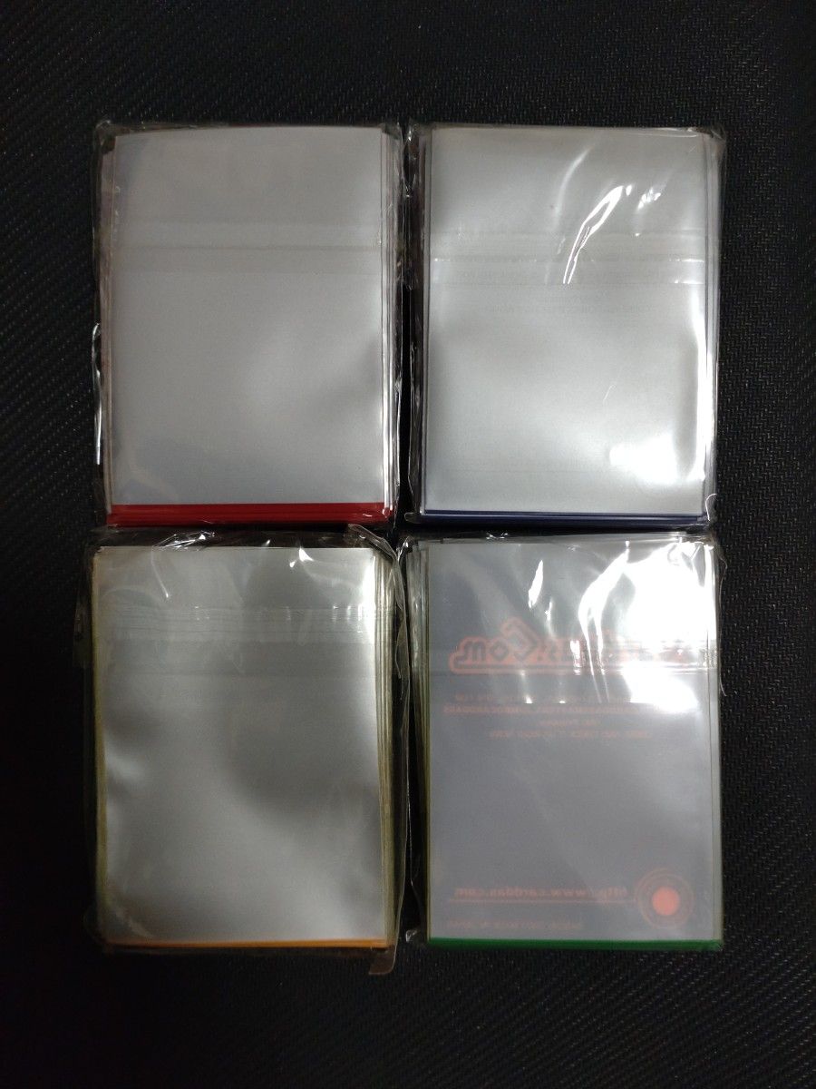 カードダス ドットコム スリーブ 未開封品｜Yahoo!フリマ（旧