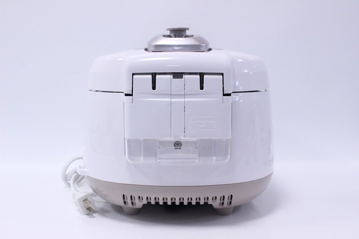 日本美健 クック高圧力炊飯器 CUCKOO CRP-HJ0657F 生活家電 炊飯器