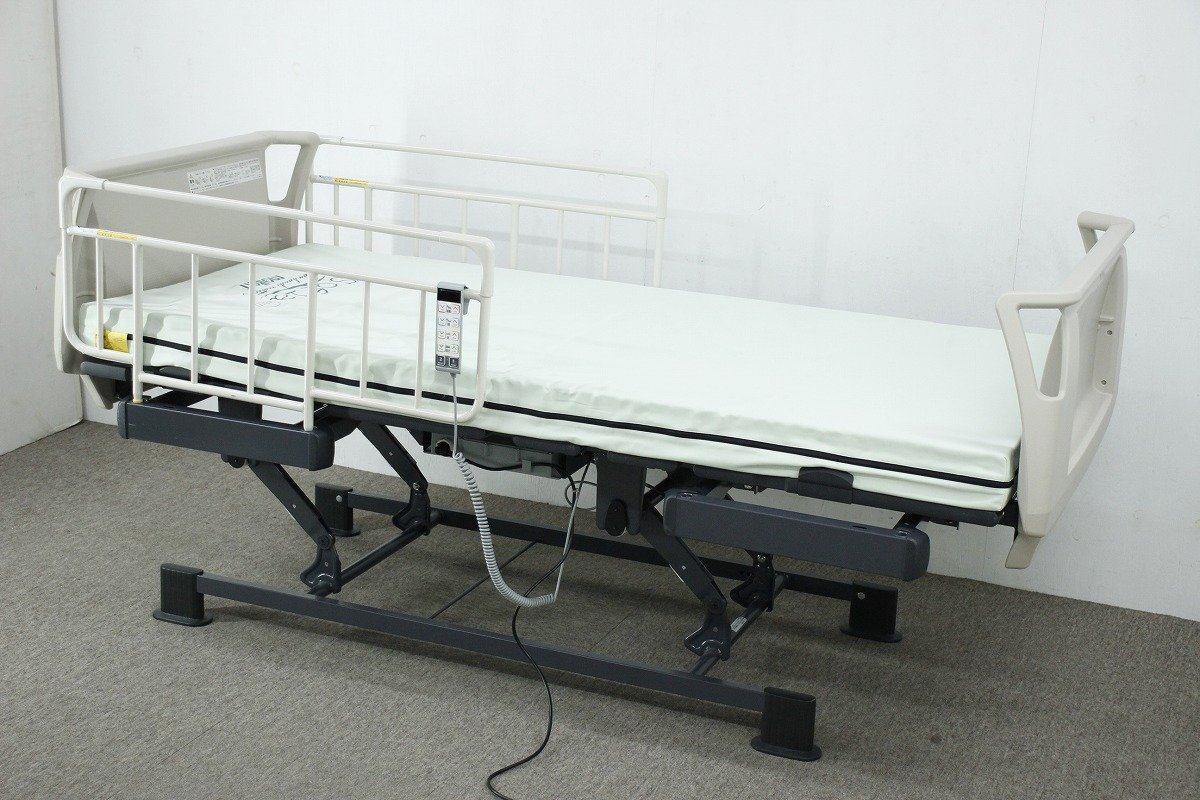 パラマウントベッド 在宅ケアベッド KQ-60000シリーズ 電動介護ベッド