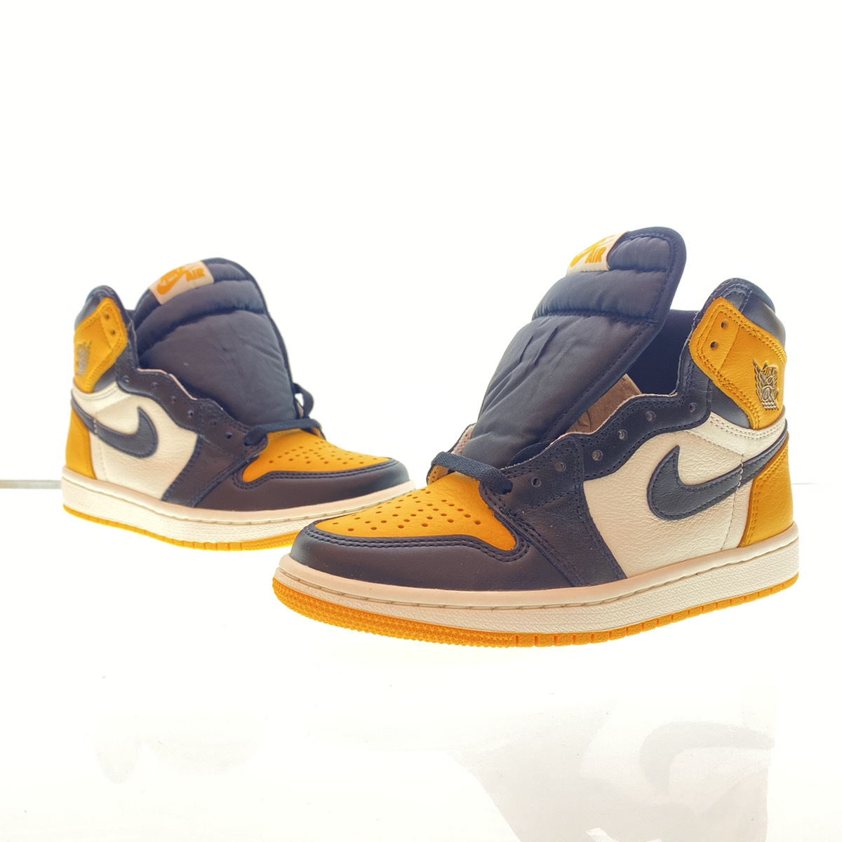 ☆NIKE ナイキ AIR JORDAN 1 RETRO HIGH OG TAXI エア ジョーダン 1