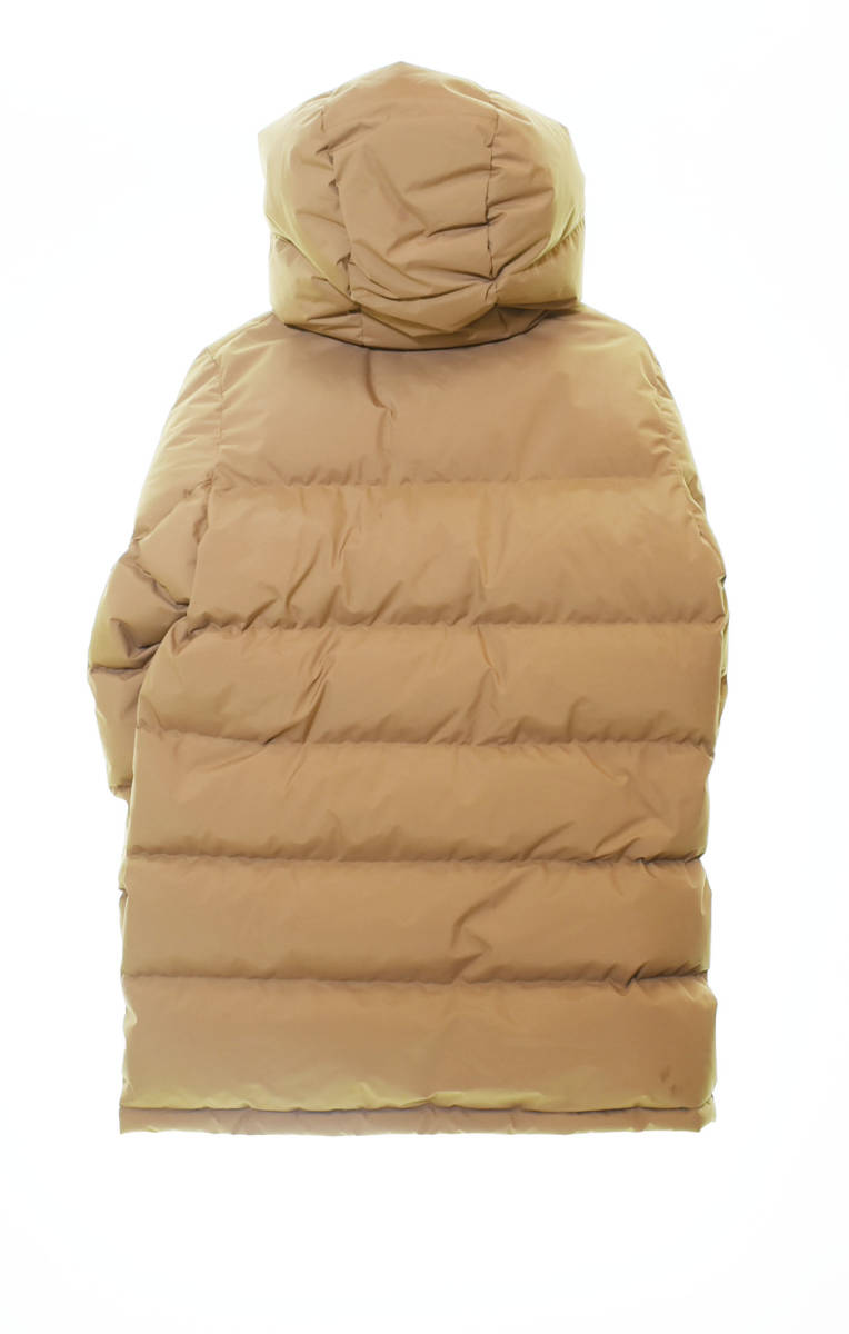 △ THE NORTH FACE ザノースフェイス Skyscraper Coat クレイパー ダウンコート ND92103Z M 茶 ブラウン 103_画像2