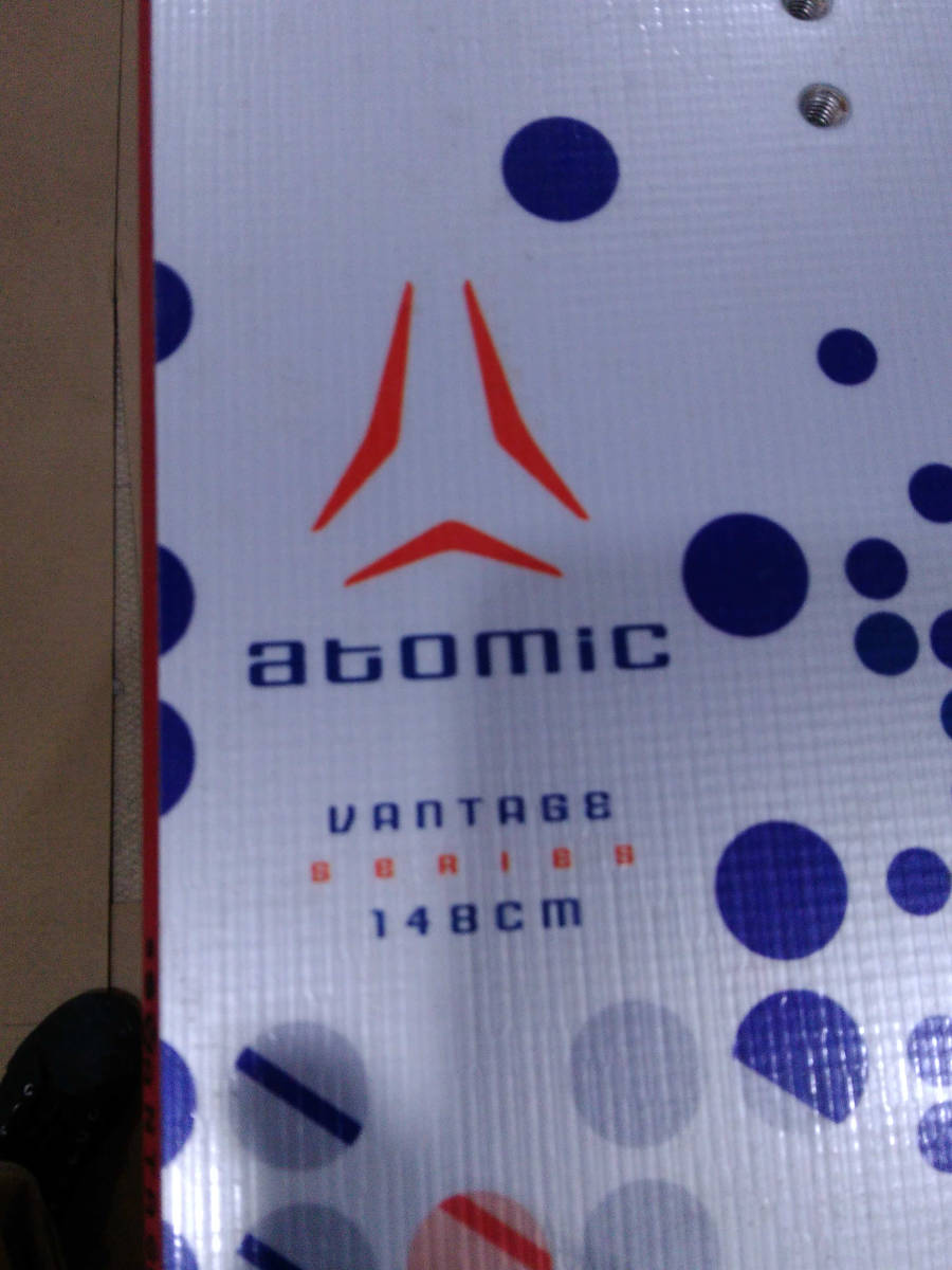 中古　atomic アトミック　スノーボード_画像3