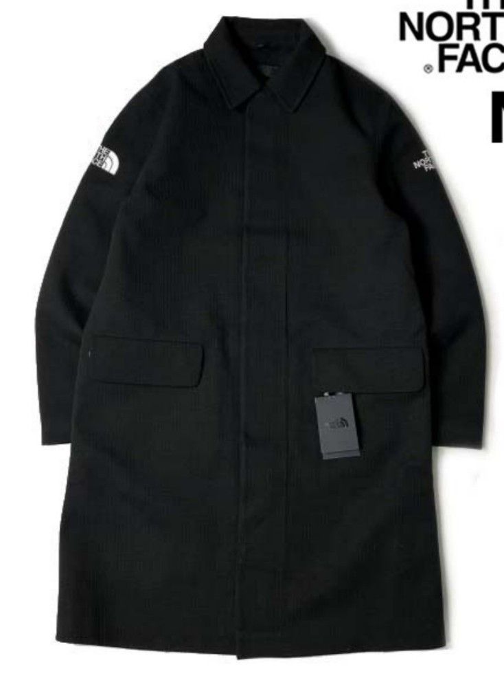 ノースフェイス ブラックシリーズ ステンカラー コート ジャケット
