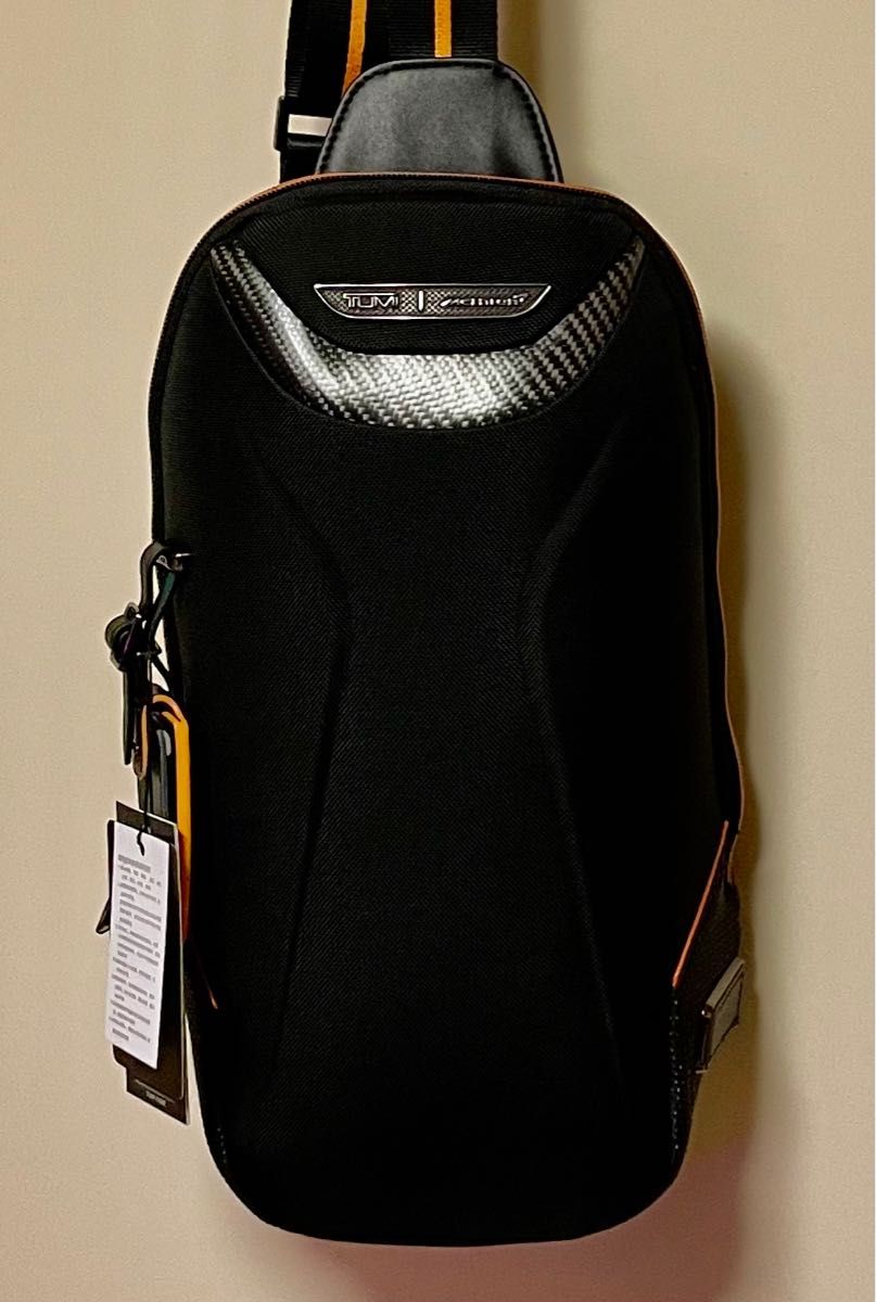 未使用】TUMI McLaren 「トルク」スリング ボディ|Yahoo!フリマ 未使用】TUMI McLaren 「トルク」スリング ボディ|Yahoo!フリマ