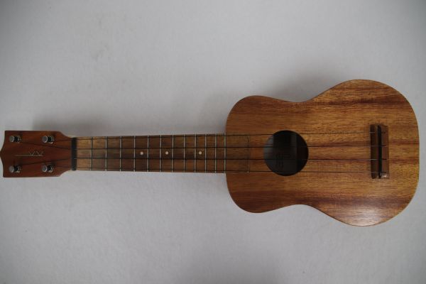 Kamakaka мака HF-1 White Label Ukulele белый этикетка укулеле (1758596)