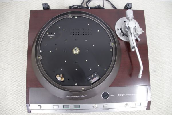 Denon Denon DP-70L Direct Drive Turntable Direct Drive turntable (1721039)