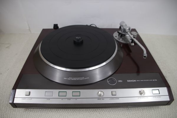 Denon Denon DP-70L Direct Drive Turntable Direct Drive turntable (1721039)