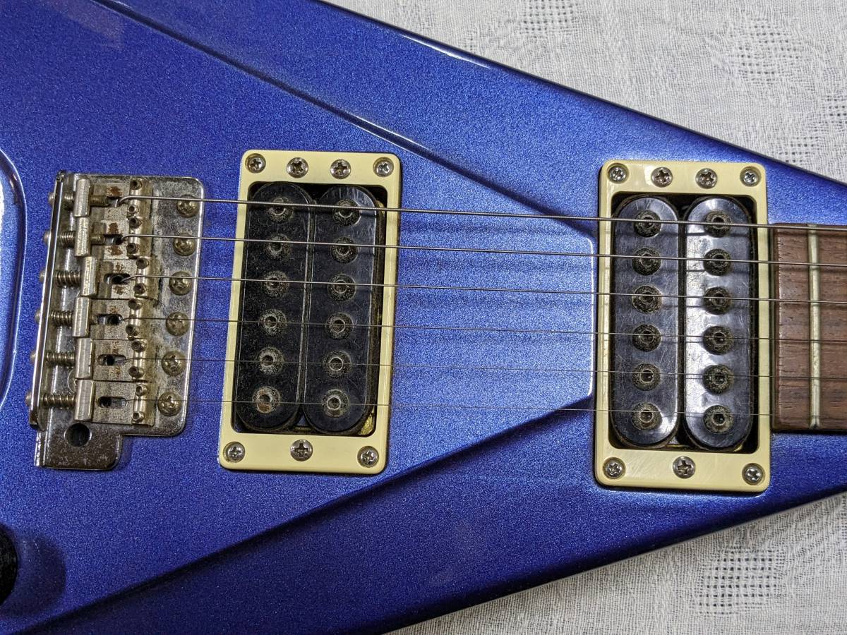 Yahoo!オークション - YAMAHA エレキギター VX-1 80年代の Yahoo!オークション - YAMAHA エレキギター VX-1 80年代の