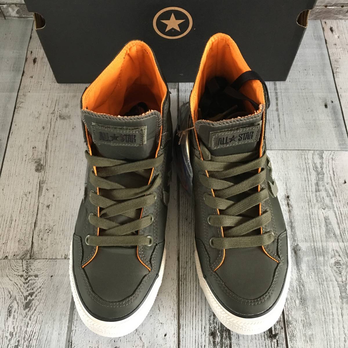 Soportar Confundir facil de manejar UNDFTD別注モデル】 UNDEFEATED x CONVERSE POORMAN WEAPON HI Olive US9 27.0cm  タグ付き未使用品 的详细信息 | One Map by FROM JAPAN为您提供最方便的日本・美国商品代购代拍服务|日本代购