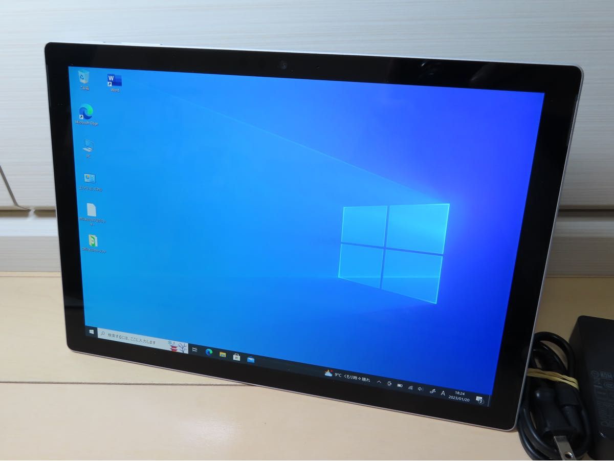 JC0146 マイクロソフト Surface Pro5 1807 SIM搭載 第7世代 office2019
