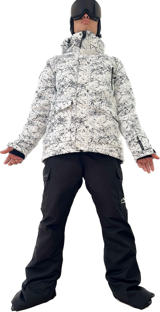 高価値】スキーウェア 上下セット SNOVA-www.ojsystem.co.jp