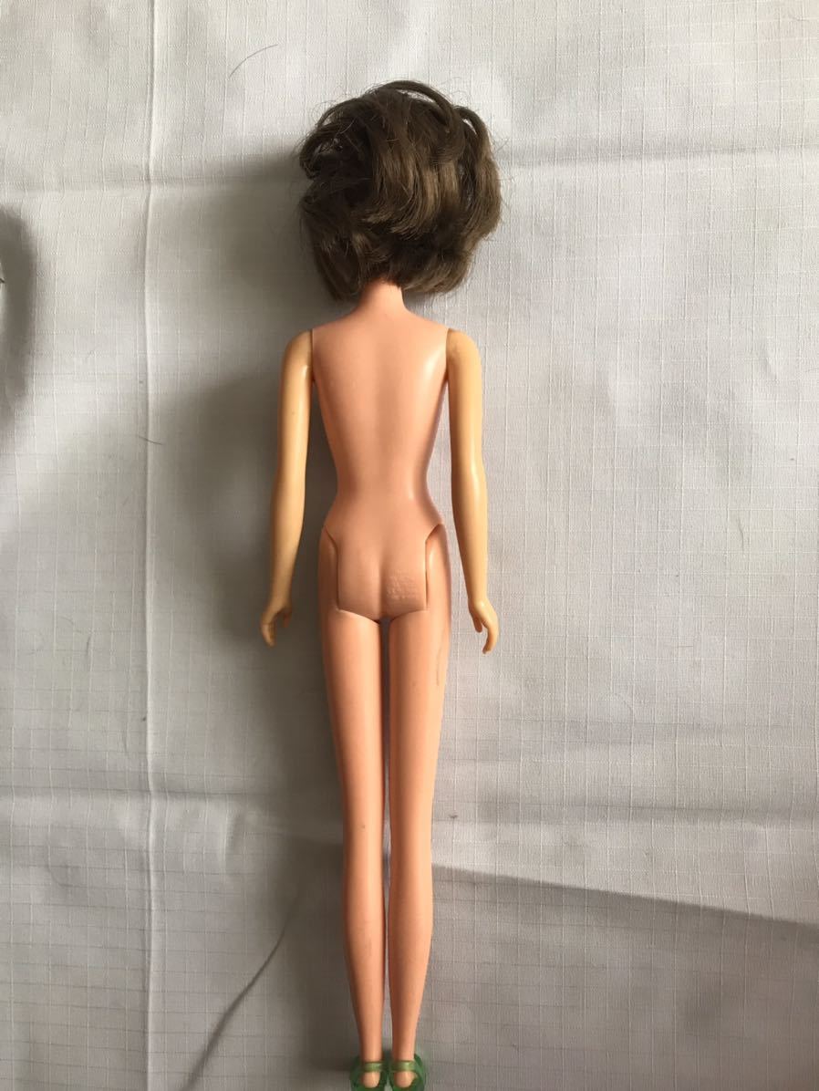 ◆MATTEL社 1965年◆ビンテージバービー◆フランシー 着せ替え人形 Barbie ドール おもちゃ 日本製 当時物 昭和レトロの画像6