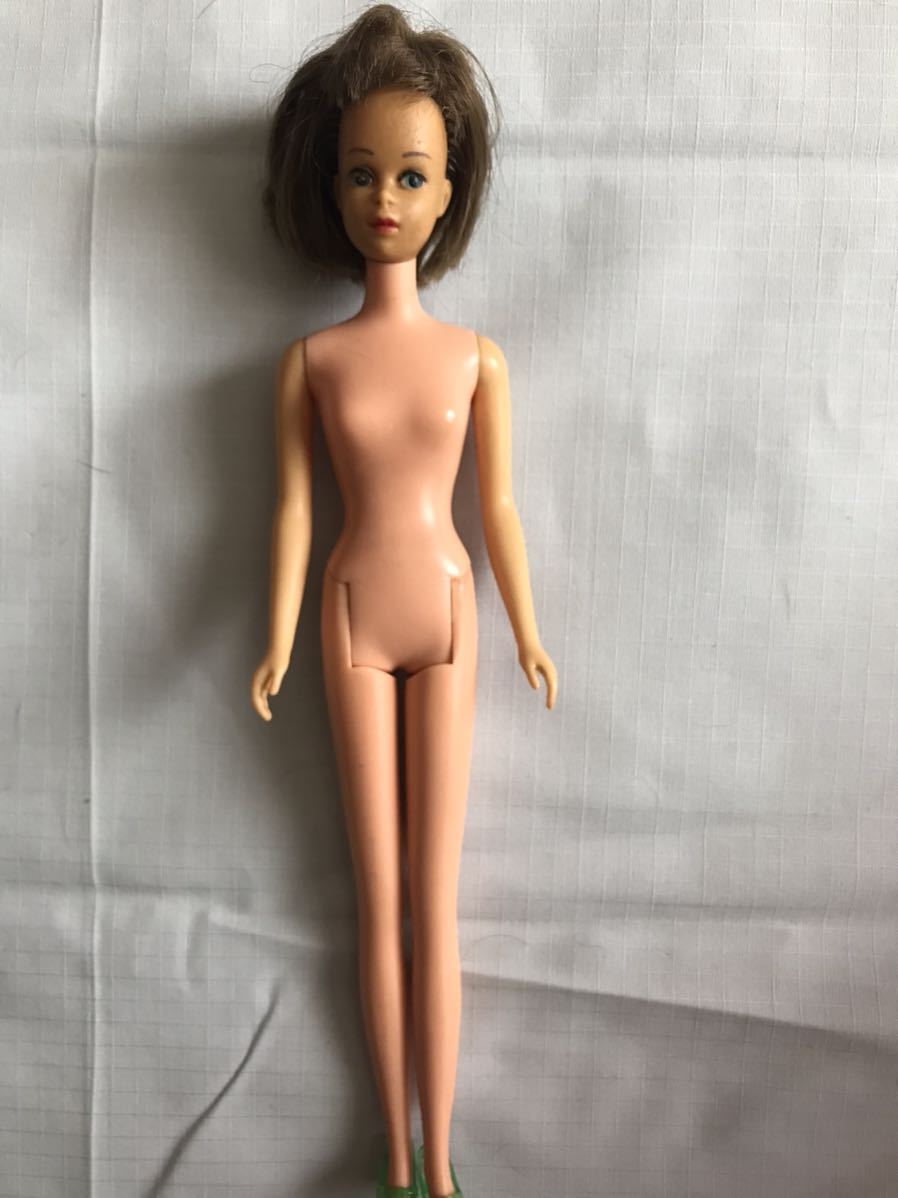 ◆MATTEL社 1965年◆ビンテージバービー◆フランシー 着せ替え人形 Barbie ドール おもちゃ 日本製 当時物 昭和レトロの画像3