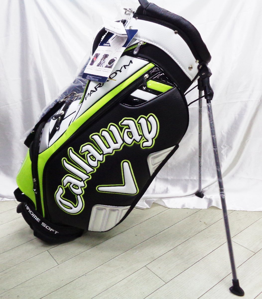 ボトムスス単品 Callaway キャロウェイ ツアー23 スタンド JM キャディ