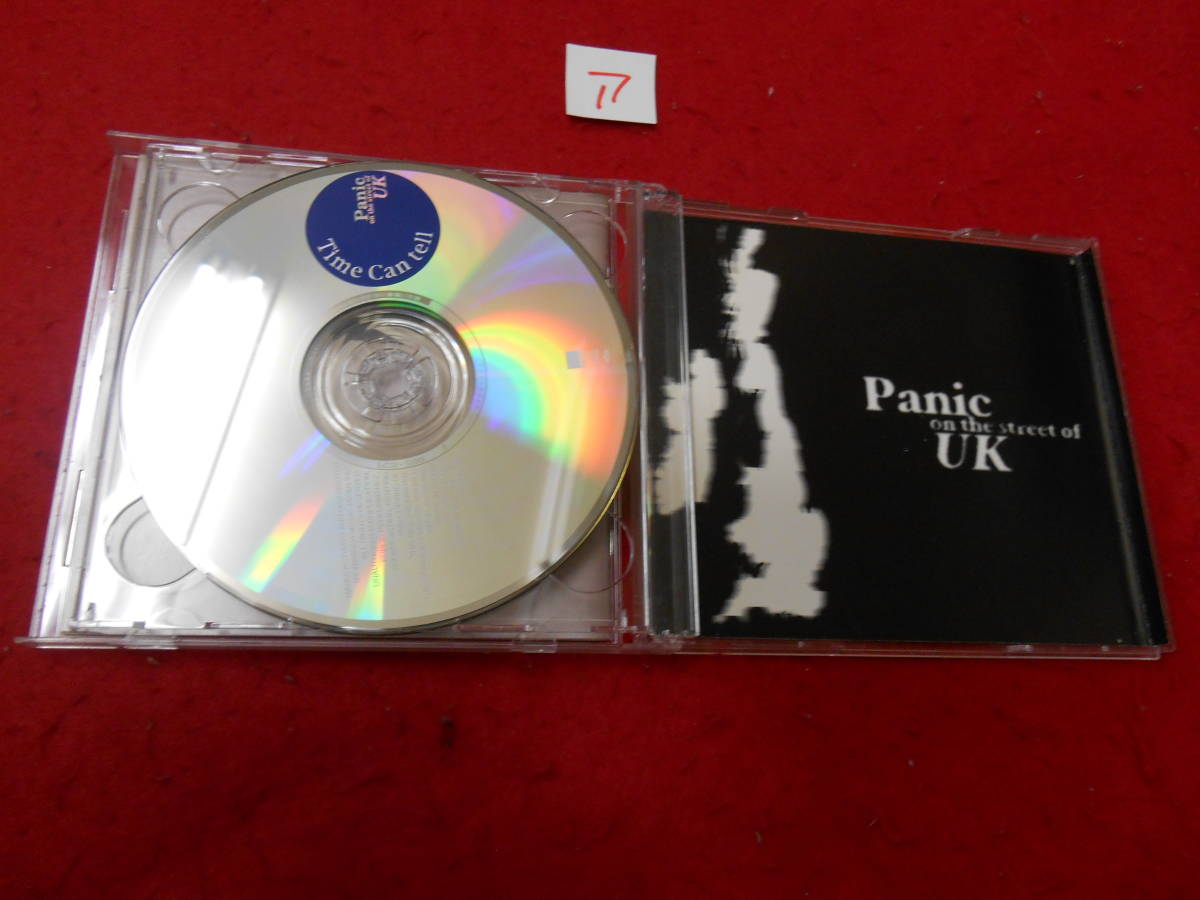 ア輸入盤CD!　Panic UK ２枚組_画像3