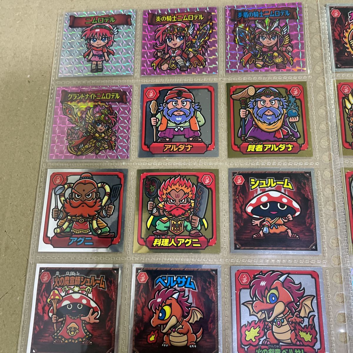 タワーオブスペルズ タワスペ 40種類セット グリーンハウス シール