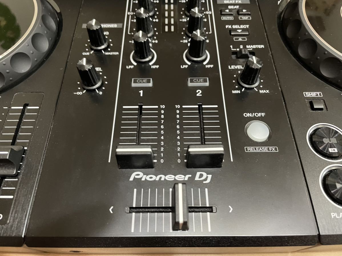 Pioneer DDJ-400 美品 数回使用 | nort.swiss