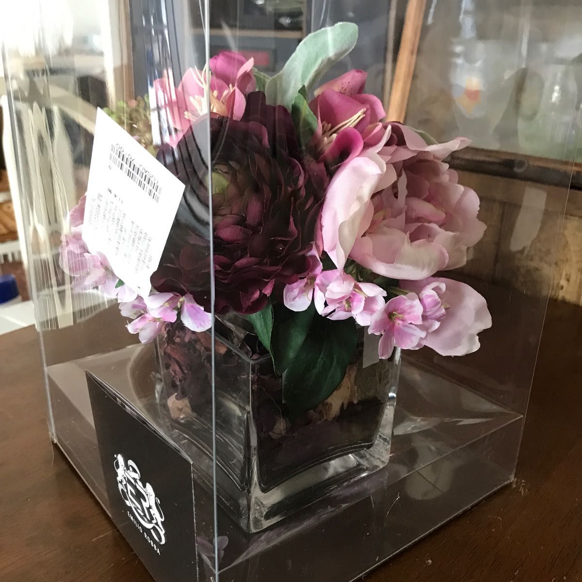 値下げ!新品、未開封、エミリオロバ 贅沢品 40.0%割引 sandorobotics.com